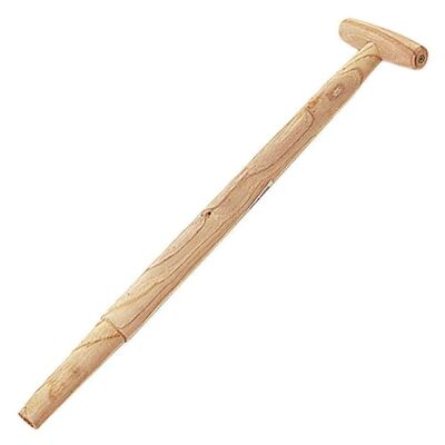Wooden Handle Shovel Crutch