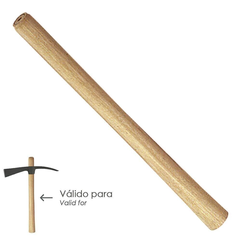 Alcotana-Holzgriff B 360x30 mm.