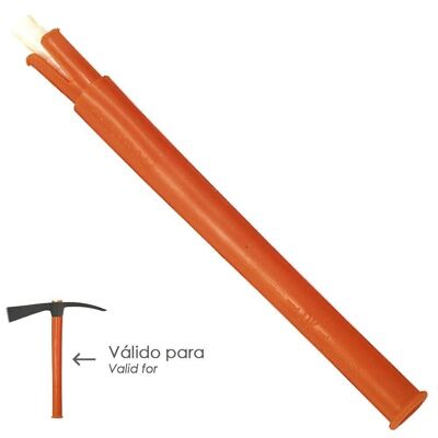 Alcotana Plastic Handle