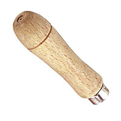 Lima Wood Handle 140 mm. (Stainless ferrule)