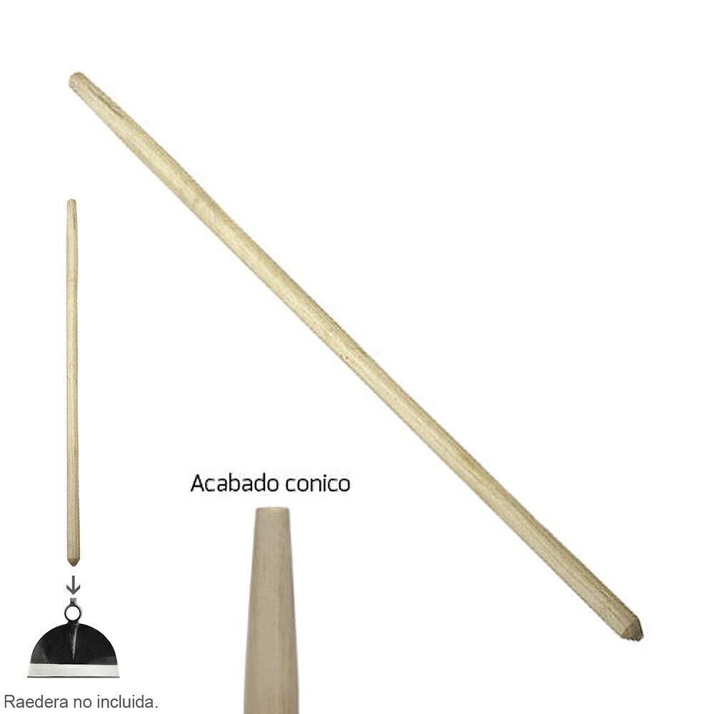 Manche de grattoir en bois 900x35 mm.