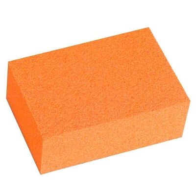 Professional Orange Foam Block 160x110x50mm.
