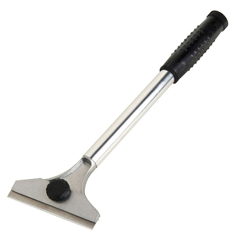 Maurer Raschietto con Manico in Metallo 10cm
