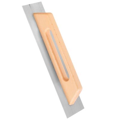 Large Smooth Professional Trowel 480 mm.