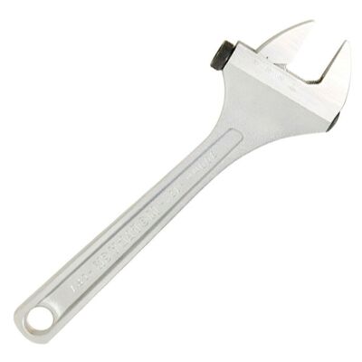 Plus Adjustable Wrench With Screw 12"