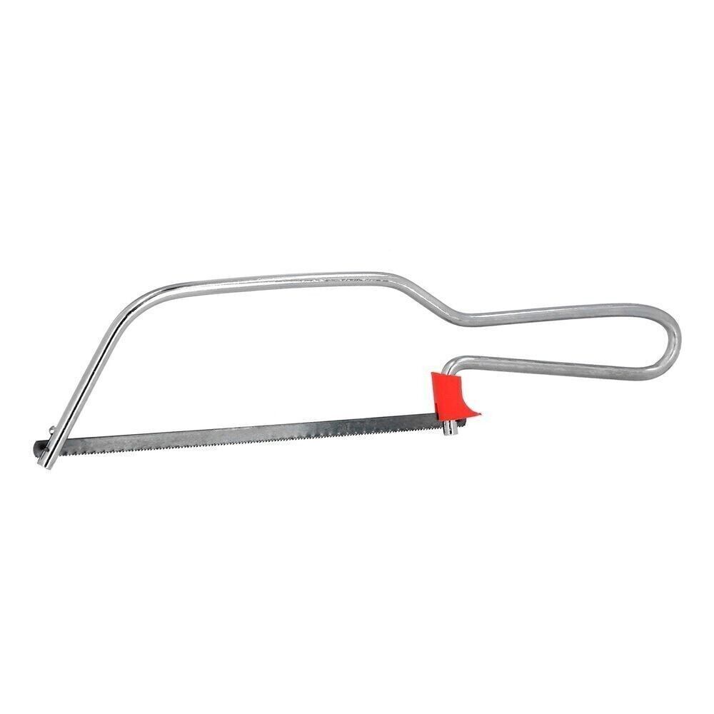 Junior Saw Bow With 145 mm Blade. Bow Saw, Saw With Handle, Saw, Hacksaw, Mini Bow Saw, Limandel