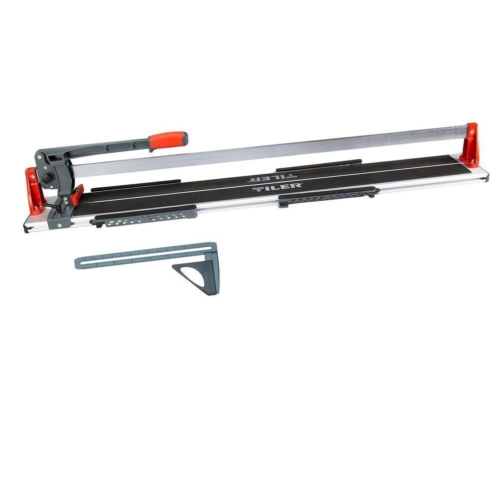 Wolfpack Professional Aluminum Base Tile Cutter 1200 mm. Large Tiles