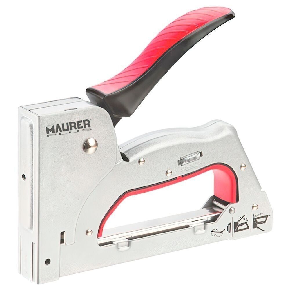 Grapadora  Metal 3 en 1 nº 3/8/9 Grapas y Puntas