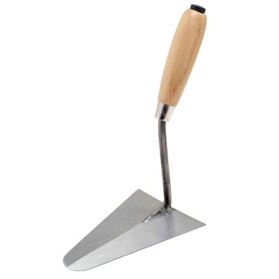 Wolfpack Wooden Handle Trowel 344 / 165 mm.