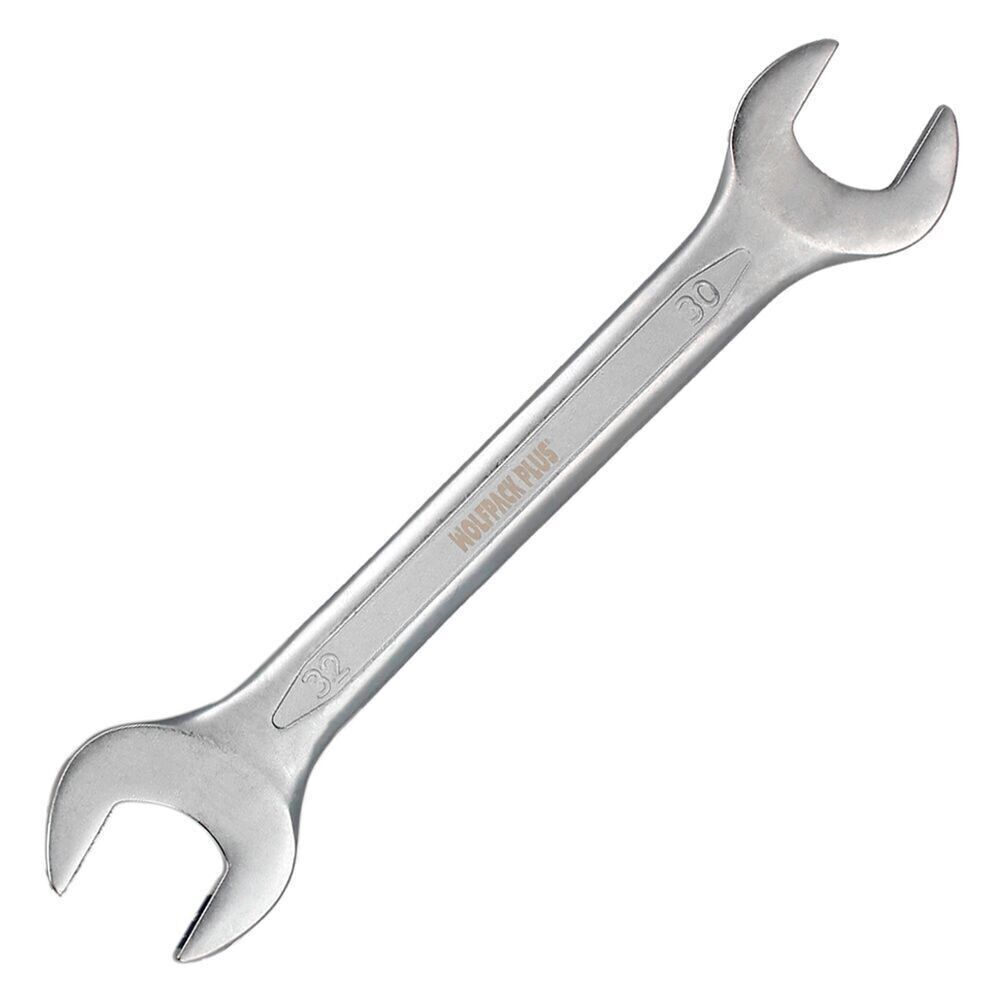 Fixed Key Plus Chrome Vanadium Steel 30x32 DIN 3110. Fixed Key, Double Fixed Key