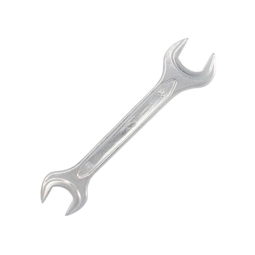 Fixed Key Plus Chrome Vanadium Steel 32x36 DIN 3110. Fixed Key, Double Fixed Key