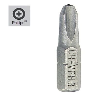 Wolfpack Philips Nº2 Screwdriver (5 Pieces)