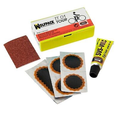 Bike Patches Complete Kit