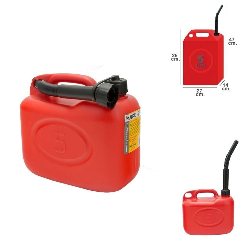 Benzinfass 5 Liter Zugelassen