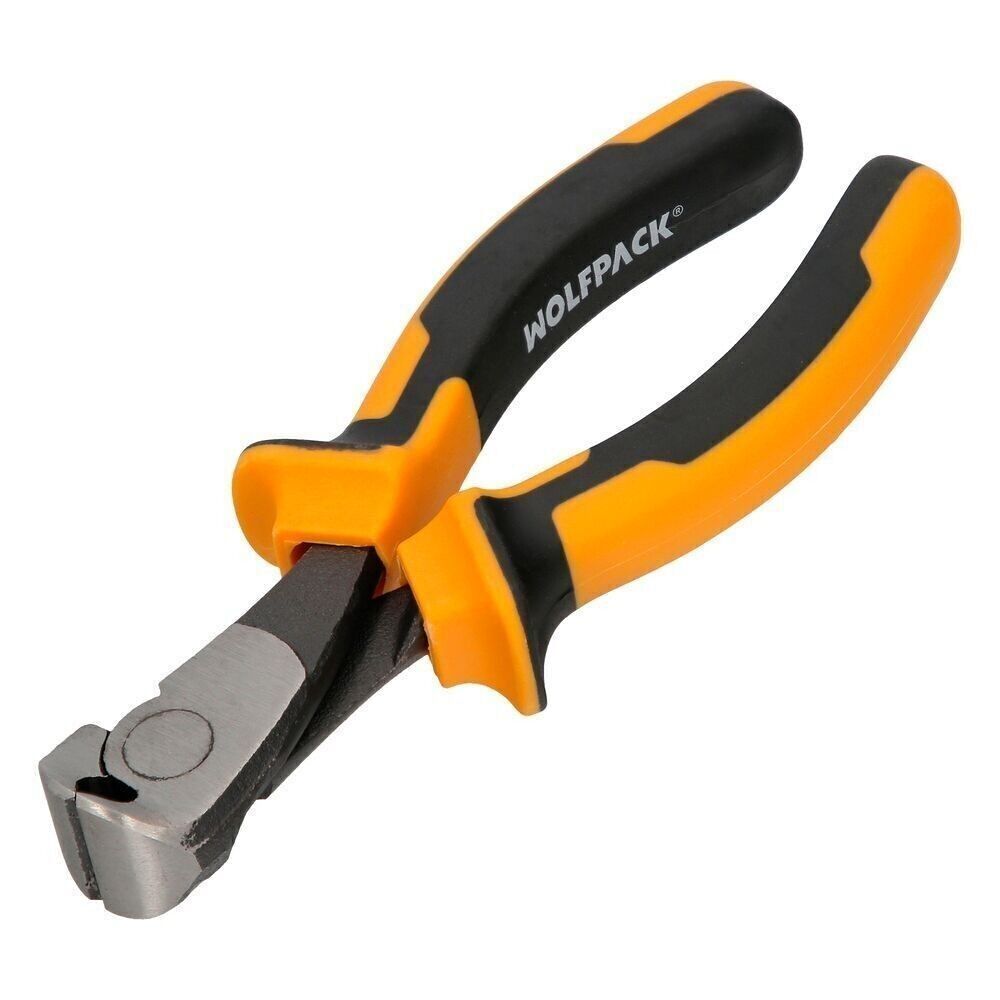 Frontschneider 150 mm. DIN 5745 Stahl. Kabelabisolierer, Kabelschneider, Kabelabisolierer,