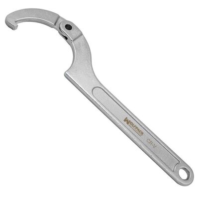 Llave De Gancho Articulada Para Tuberias " 80 a 120 mm.