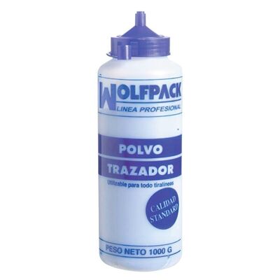 Wolfpack Tiralinea Powder Bottle 1000 Grams.