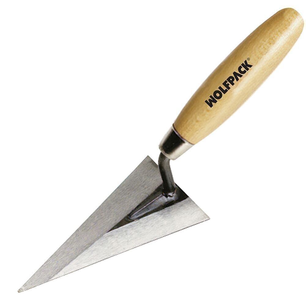 Wolfpack Plus Paletinholzstiel 343/130 mm.
