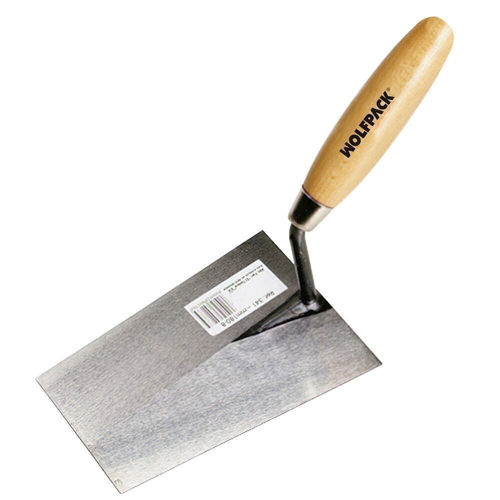 Wolfpack Plus Kelle Holzstiel 341-b/180 mm.