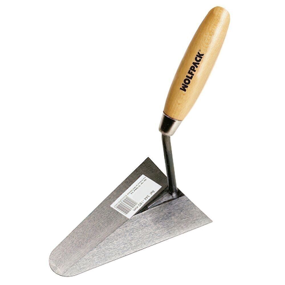 Wolfpack Plus Kelle Holzstiel 344 165x120 mm.
