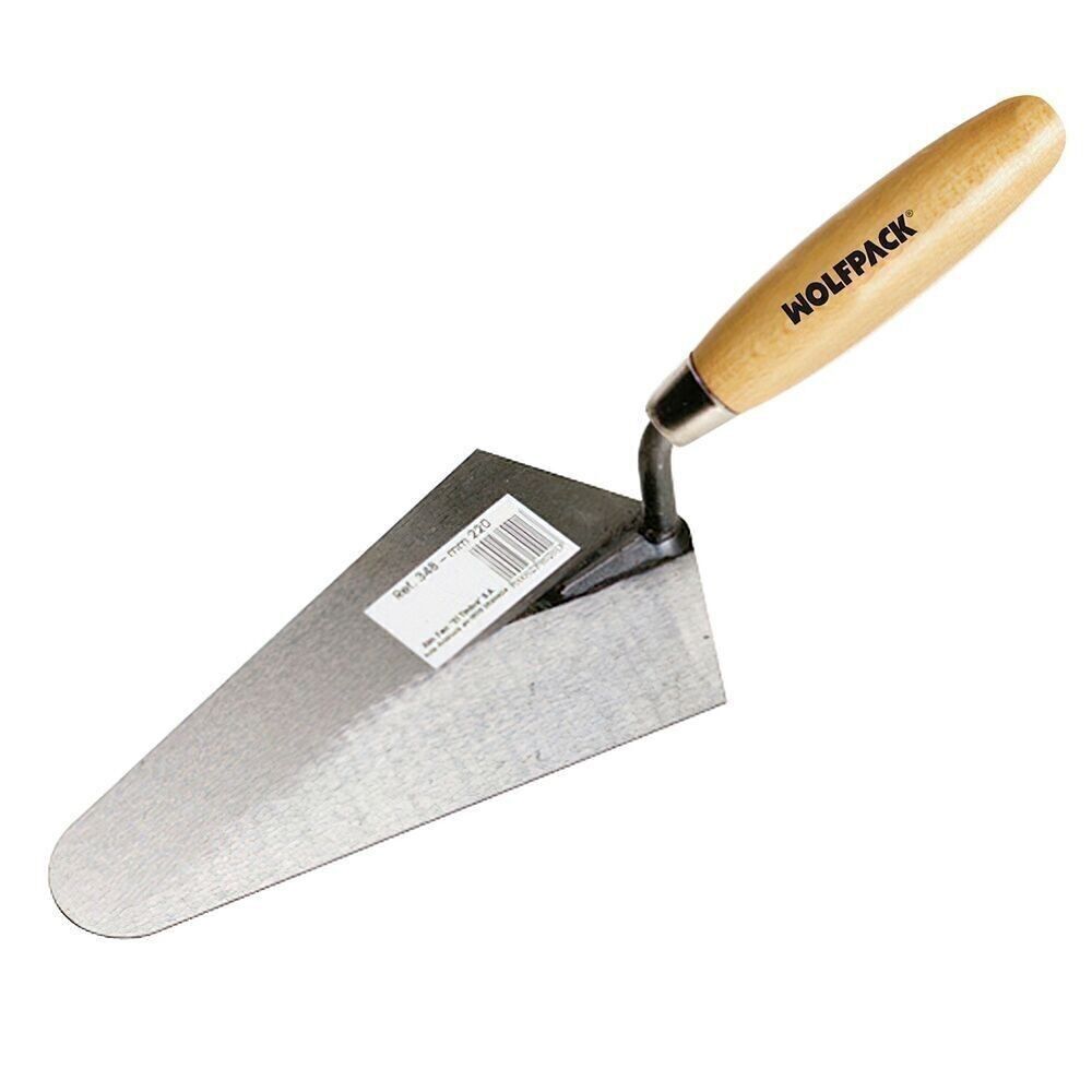 Wolfpack Plus Kelle Holzstiel 348 180 mm.