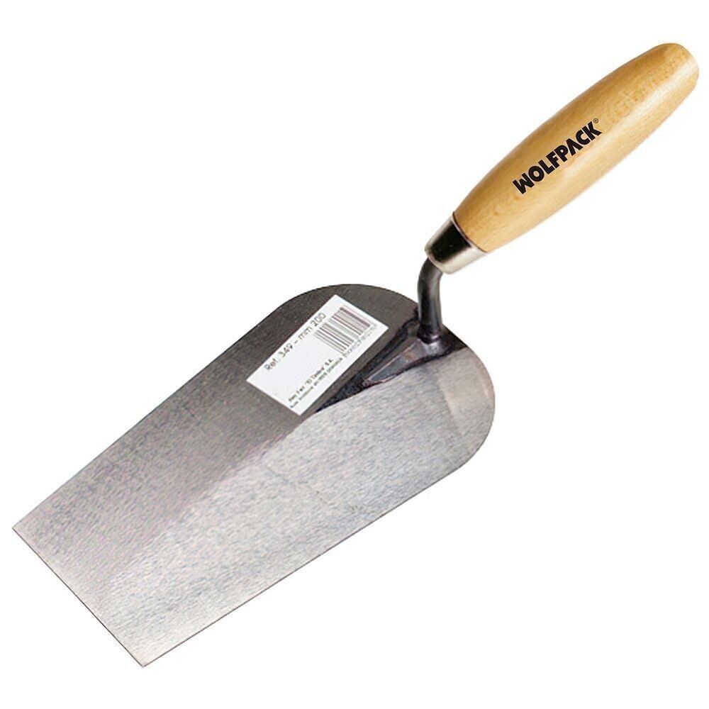 Wolfpack Plus Kelle Holzstiel 349 180 mm.