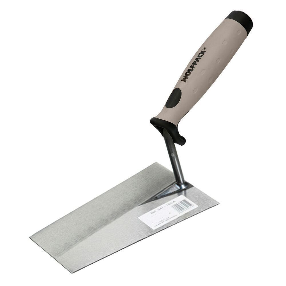 Wolfpack Plus Kelle Gummigriff 341-a/ 180 mm.