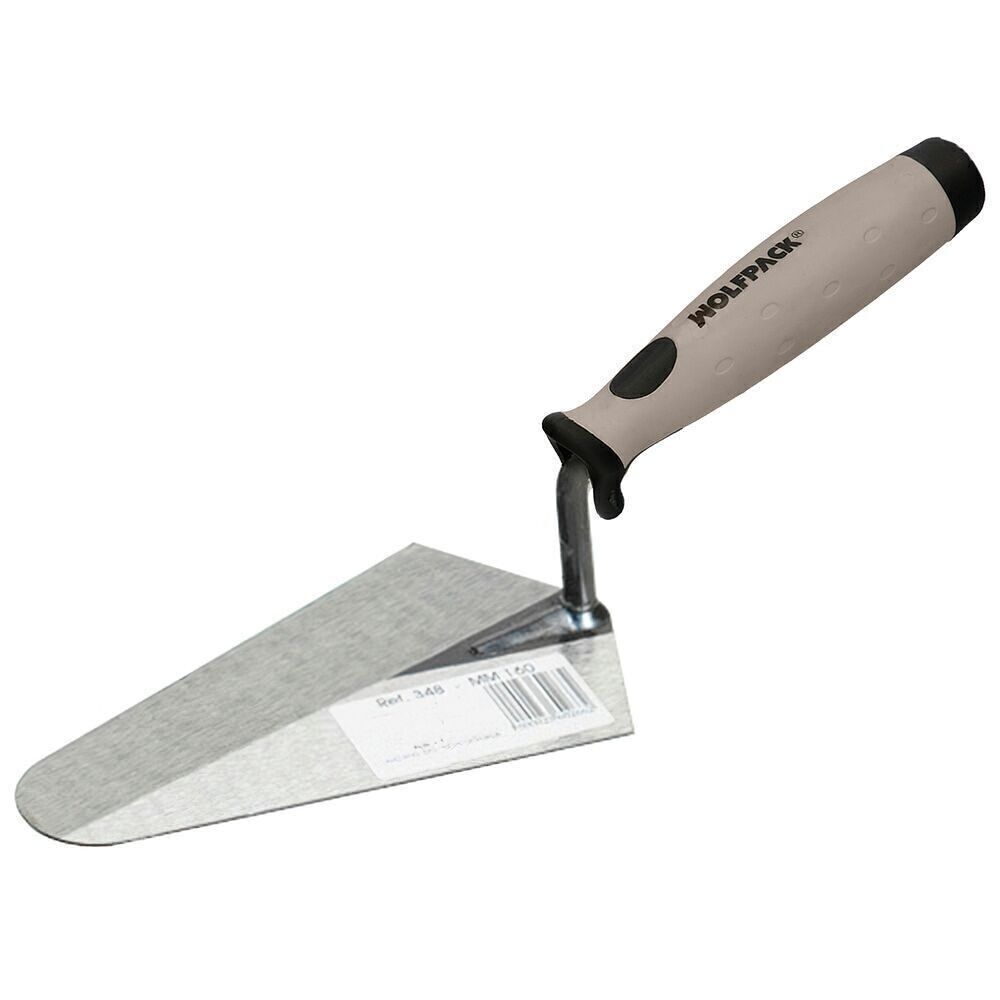 Wolfpack Plus Kelle Gummigriff 348 180 mm.