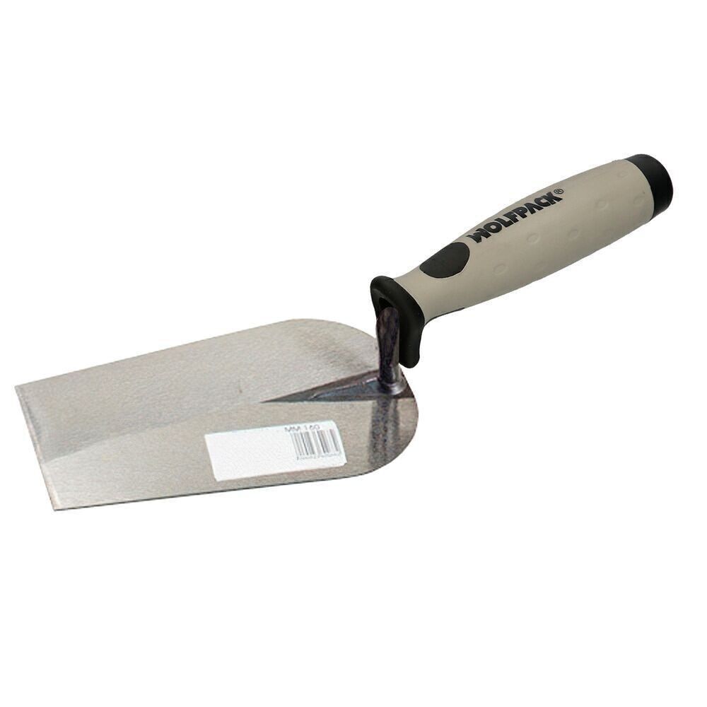 Wolfpack Plus Kelle Gummigriff 349 180mm.