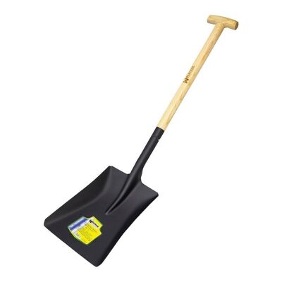 Square Wood Handle Shovel Crutch Handle 509/3