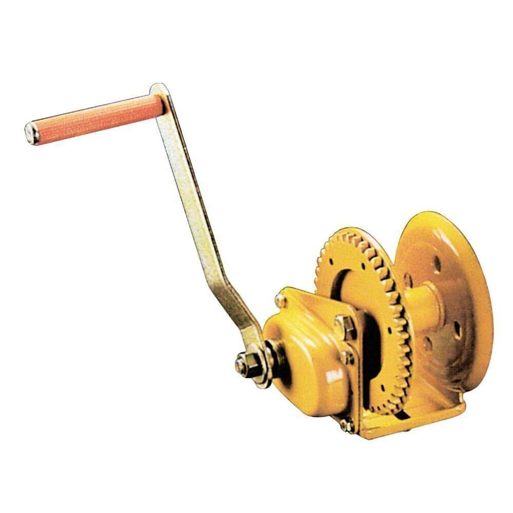 Maurer 540 kg manuelle Drehmaschine Winde, manuelle Hebezeuge.