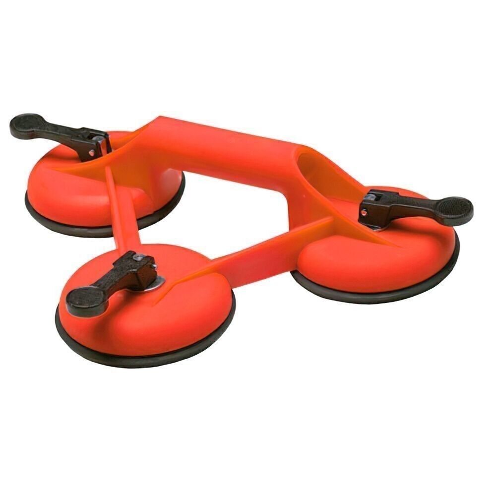 Maurer Carreleur Triple Ventouse