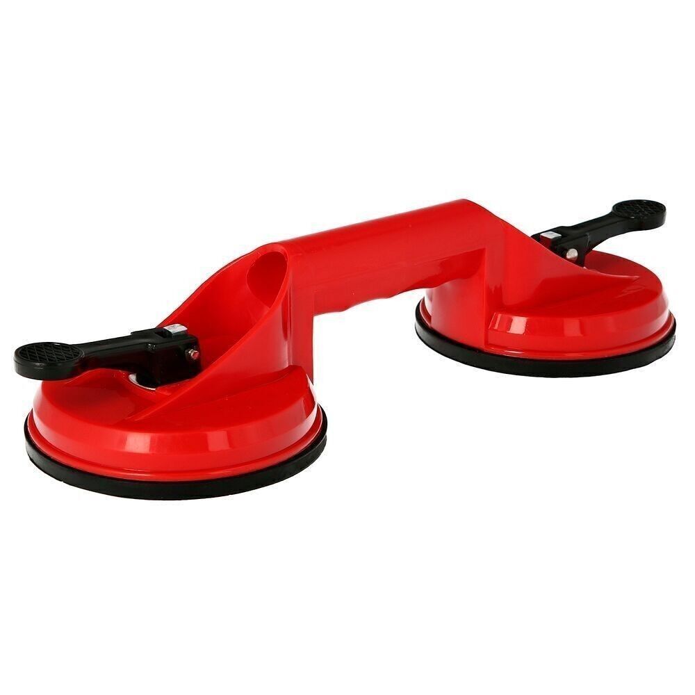 Double Ventouse Pour Carreleurs, 115mm.