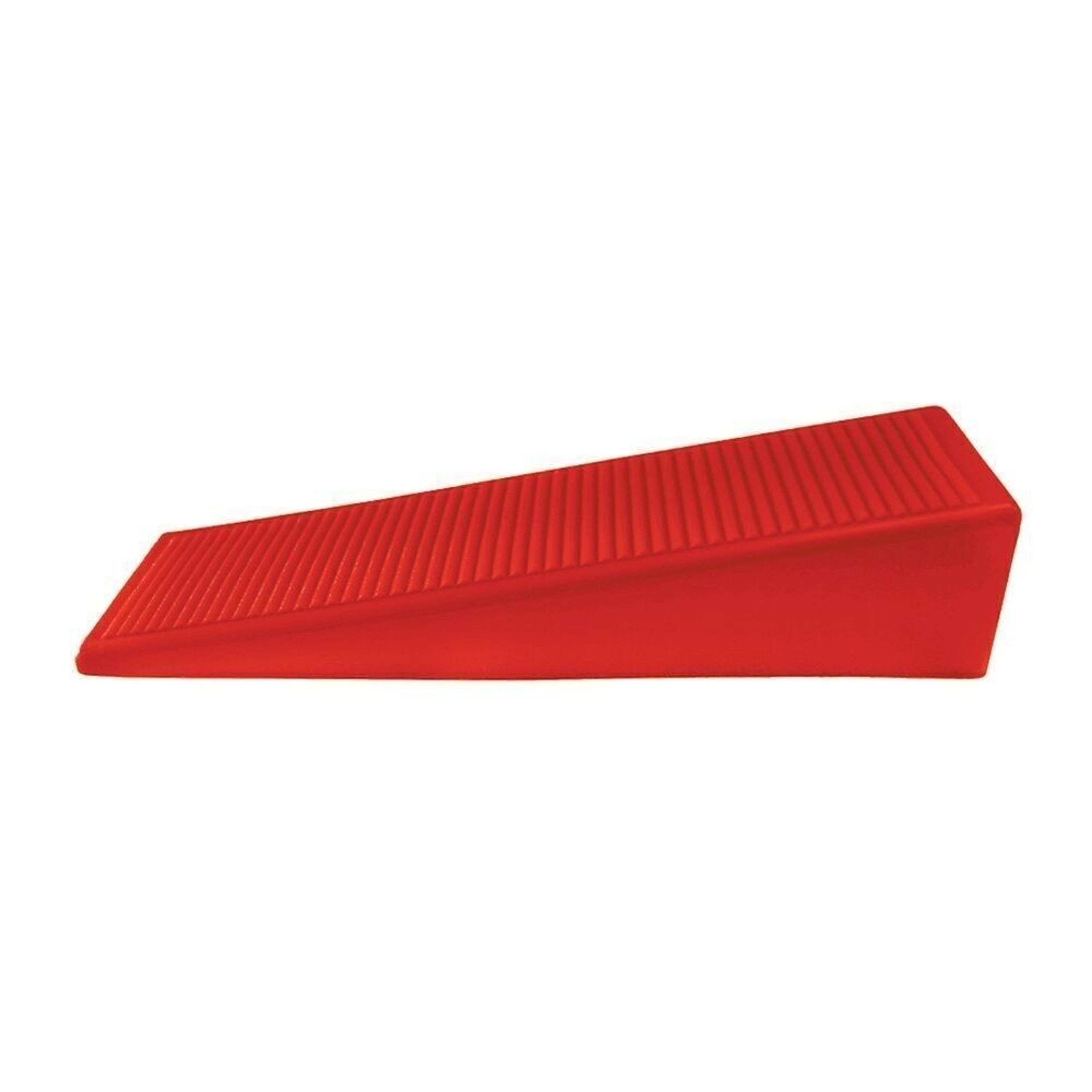 Sachet de 100 cales rouge pour nivellement de carrelage