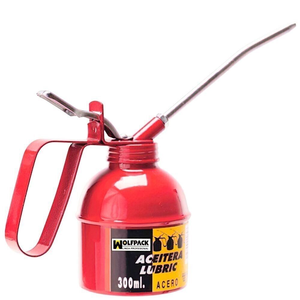 Oliatore lubrificante industriale 300 cmÂ³.