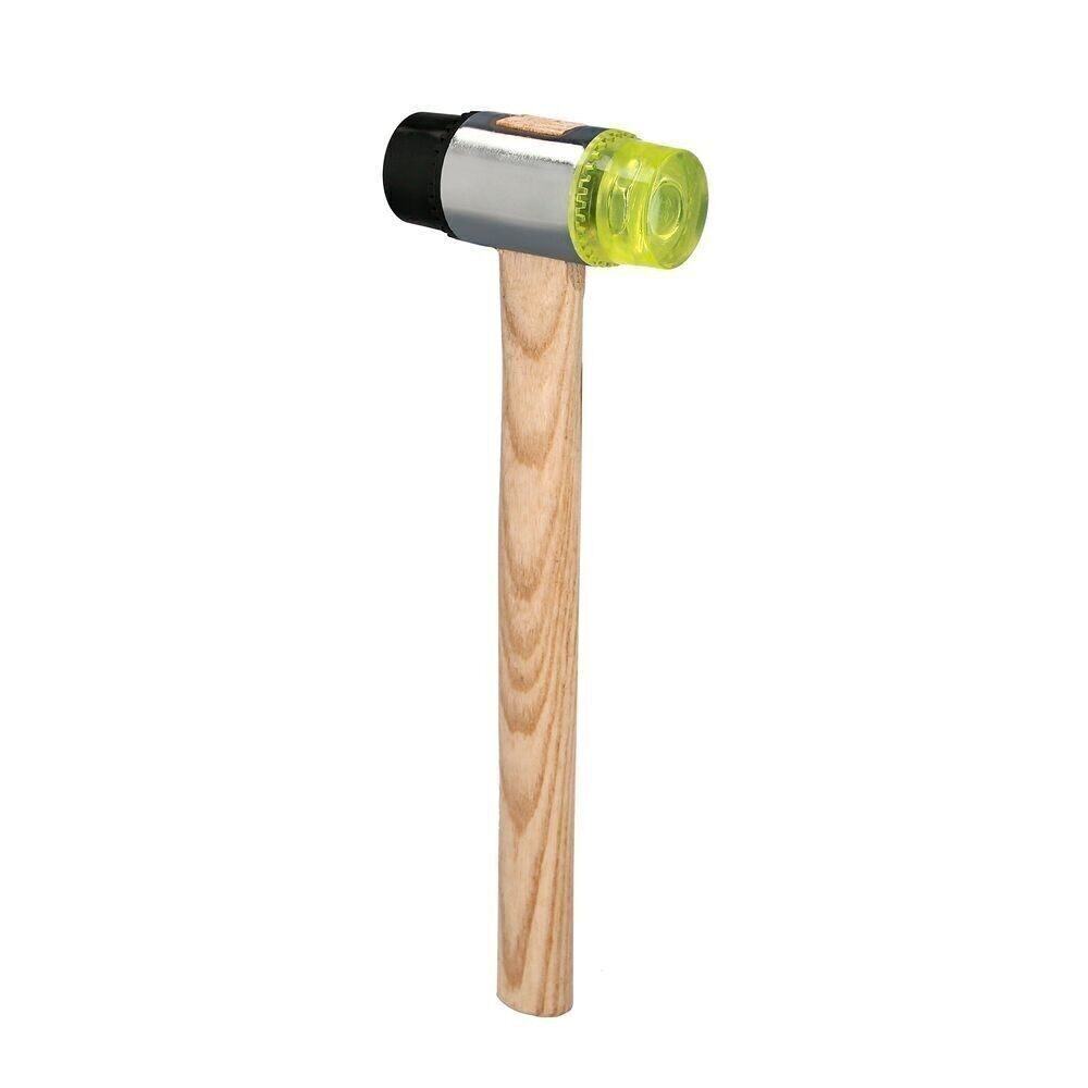 Gummi-Blechhammer „40 mm“. Gummihammer, Gummihammer, Ausbeulhammer