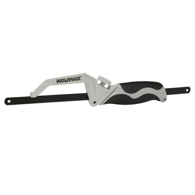 Mini Saw Aluminum Handle With 300 mm Blade. Adjustable, HSS Cutting Blade, Saw, Saw, Saw, Mini Bow Saw