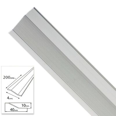 Adhesive Flashing for Ceramic Metal Silver 200.0 cm.