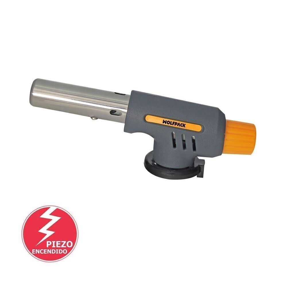 Kartuschenbrenner 0,227 kg. Piezoelektrische Zündung