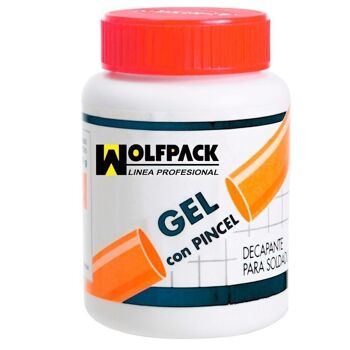 Wolfpack Cuivre Gel Décapant 100 Grammes.