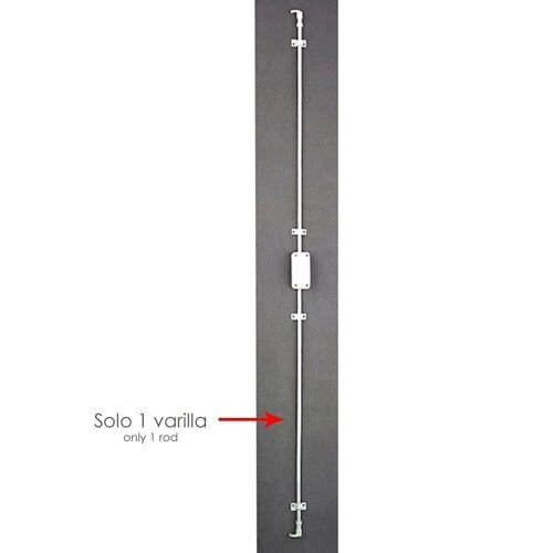 Varilla Falleba Blanco 1 Metro   837