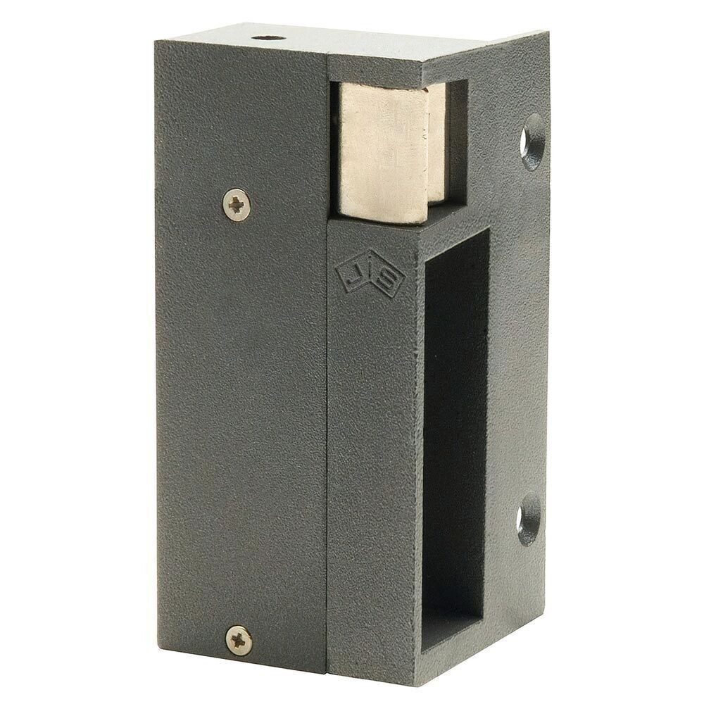 Jis Lock 12 Volt 1037 Linker Rand Grau