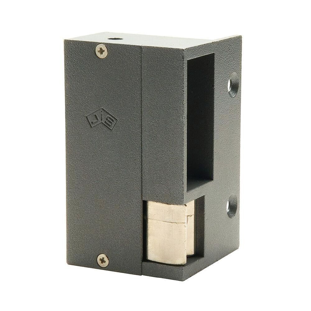 Schloss Jis 12 Volt 1035 Linker Rand Grau