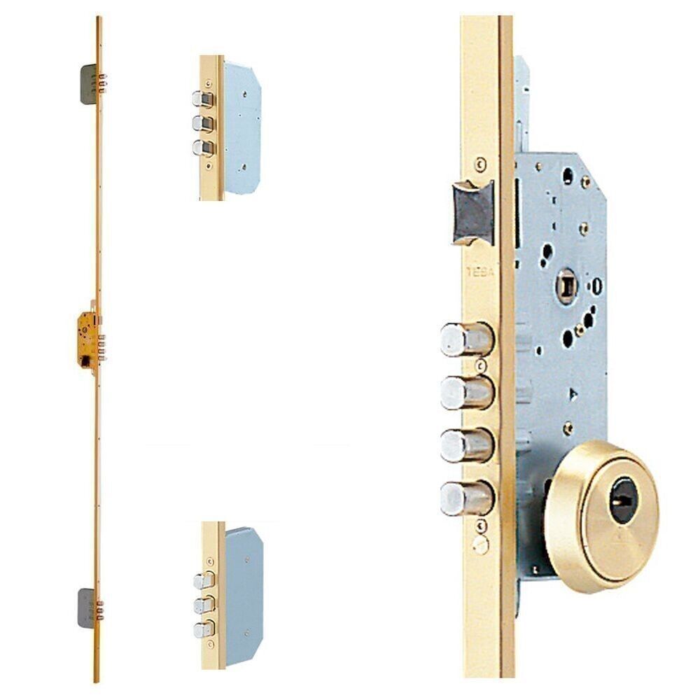 Tesa Sicherheitsschloss T2B3 566LE Long Strike 40 HE