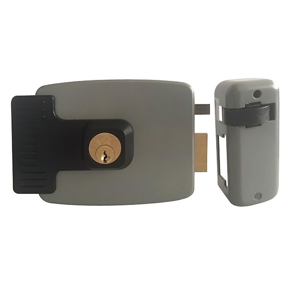 Jis Elektromechanisches Schloss 1902/Rechts