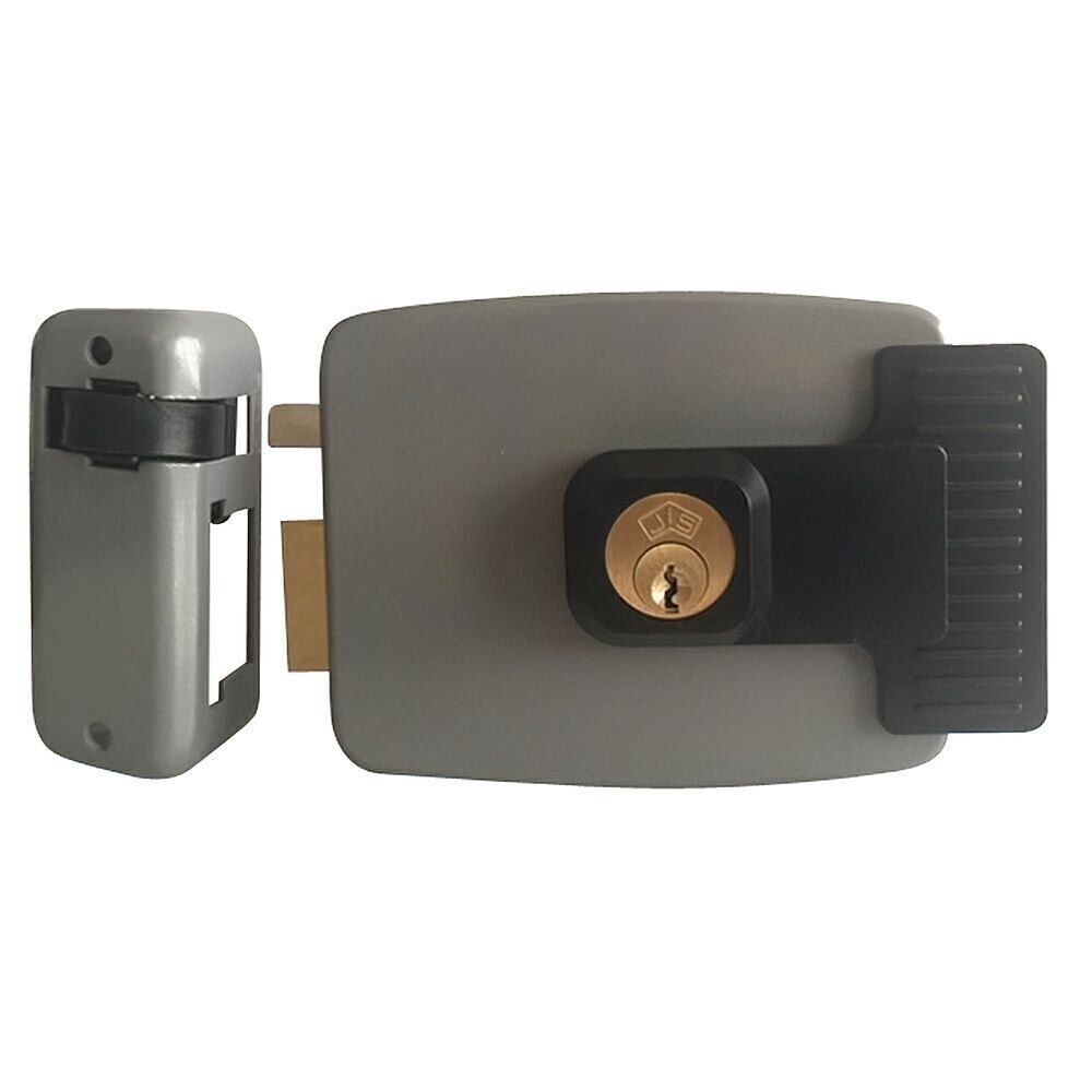 Jis Elektromechanisches Schloss 1902/Links