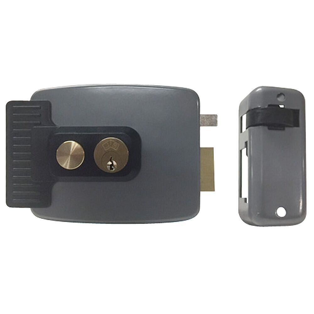 Jis Elektromechanisches Schloss 1903/Rechts