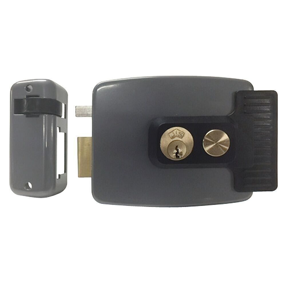 Jis Elektromechanisches Schloss 1903/Links