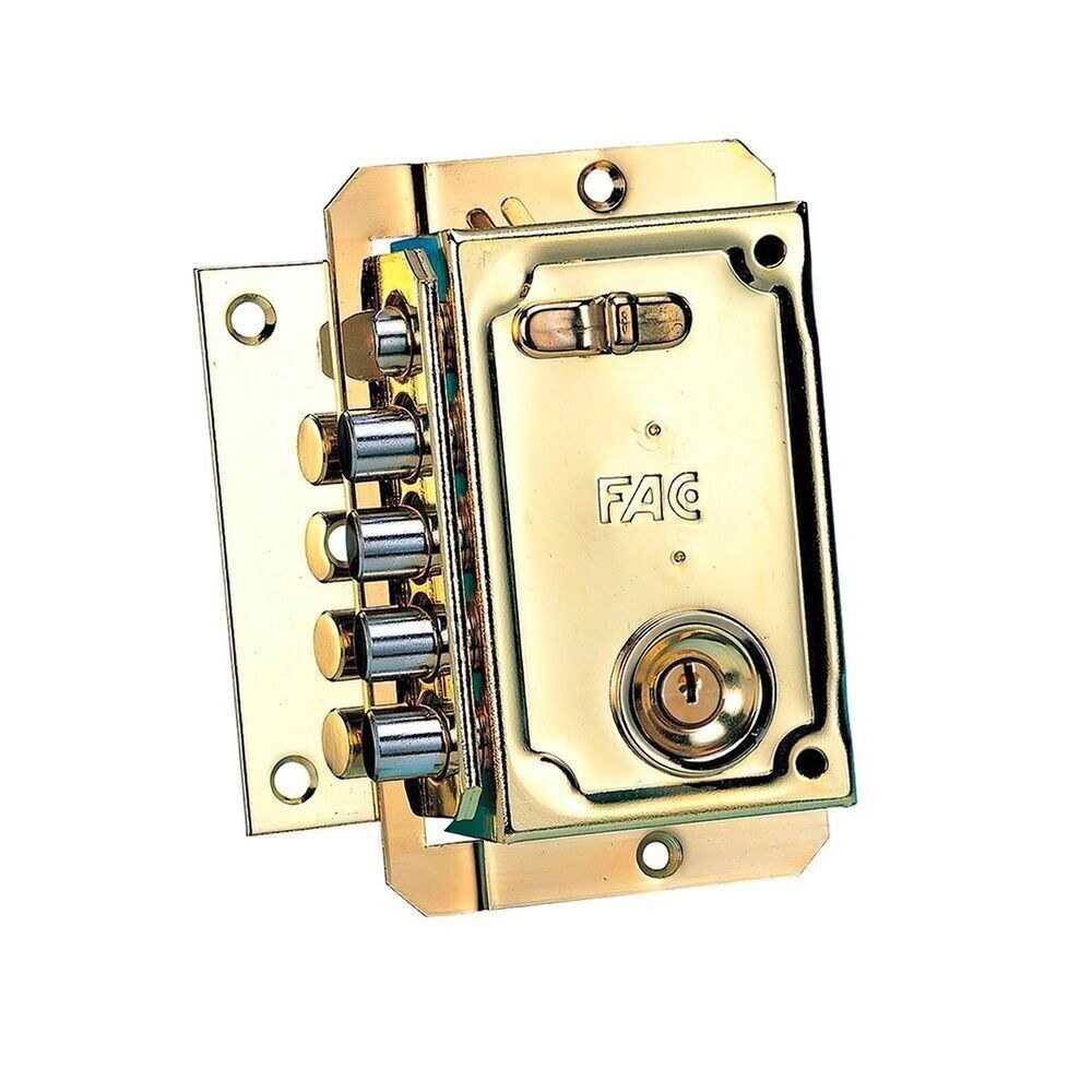 Fac S 90 Goldenes linkes Schloss