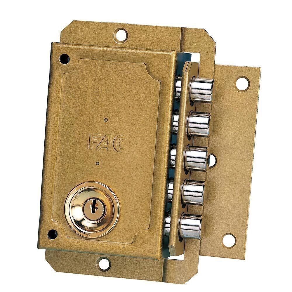 Schloss Fac S 90/c rechts lackiert